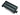 Alumitone DB7 - 7 String Deathbucker - Black Anodized