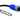 Speaker Adapter, Hosa 1/4 in. TS to Neutrik speakON, 6 in., 16 AWG X 2 OFC