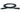 Economy Microphone Cable, Hosa XLR3F to XLR3M, 10 ft.