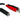 Stereo Breakout, 1/4 in. TRSF to Dual 1/4 in. TS