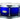 Session Superior 6.5x14 Snare Drum - Navy Fade Lacquer