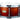Session Superior 6.5x14 Snare Drum - Russet Brown Fade Lacquer