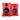 LP-UNF-R 4-Inch 2-Way Powered Loudspeaker System with Bluetooth - Red (Pair)