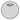 Ambassador X Coated Drumhead