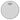 Ambassador X Coated Drumhead — Snare/Tom 10 inch. Diameter Model
