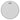 Ambassador X 14 Coated Drumhead — 13 inch.