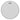 Ambassador X Coated Drumhead — Snare/Tom 14 inch. Diameter Model