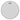 Ambassador Series Coated Drumhead — Snare/Tom 14 inch. Diameter Model