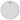 Ambassador Smooth White Series Drumhead — Snare/Tom 16 inch. Diameter Model