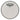 Batter, Ambassador, Suede, 6 Diameter, For Talking Drum