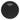 Batter, Ambassador, Black Suede, 8 Diameter