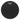 Batter, Ambassador, Black Suede, 12 Diameter