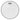 Batter, Ambassador, White Suede, 12 Diameter