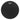 Batter, Ambassador, Black Suede, 13 Diameter