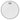 Batter, Ambassador, White Suede, 13 Diameter