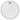 Batter, Ambassador, White Suede, 15 Diameter