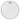 Batter, Ambassador, White Suede, 16 Diameter