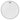 Batter, Ambassador, White Suede, 18 Diameter