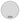 Bass, Emperor, Smooth White, 20 Diameter, Mp