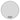 Bass, Emperor, Smooth White, 22 Diameter, Mp