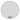 Bass, Emperor, Smooth White, 24 Diameter, Mp