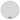 Bass, Emperor, Smooth White, 28 Diameter, Mp