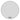 Bass, Emperor, Smooth White, 30 Diameter, Mp