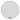 Bass, Emperor, Smooth White, 32 Diameter, Mp