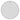Bass, Emperor, Smooth White, 32 Diameter