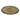 Doumbek Drumhead, R Series, Skyndeep, 10 Diameter, 1/2 Collar, Wide Hoop, 'fish Skin'