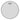 Batter, Diplomat, Smooth White, 12 Diameter