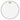 Batter, Diplomat, Clear, 16 Diameter