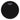 Batter, Emperor, Ebony, 10 Diameter