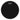 Batter, Emperor, Ebony, 12 Diameter