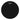Batter, Emperor, Ebony, 13 Diameter