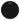 Batter, Emperor, Ebony, 14 Diameter