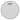 Emperor� Coated Drum Head — 10 inch. Diameter Snare/Tom