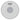 Batter, Controlled Sound, Emperor, Coated, 10 Diameter, Black Dot On Bottom