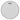 Emperor� Coated Drum Head — 12 inch. Diameter Snare/Tom
