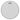 Emperor� Coated Drum Head — 13 inch. Diameter Snare/Tom