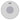 Emperor� Coated Drum Head — 14 inch. Diameter