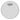 Batter, Crimplock, Emperor, Smooth White, 8 Diameter