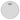 Batter, Crimplock, Emperor, Smooth White, 10 Diameter