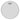 Batter, Crimplock, Emperor, Smooth White, 12 Diameter
