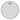 Batter, Emperor, Smooth White, 12 Diameter