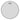 Batter, Emperor, Smooth White, 13 Diameter