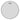 Batter, Emperor, Smooth White, 14 Diameter