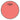 Batter, Emperor, Colortone, 8 Diameter, Red