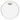 Batter, Crimplock, Emperor, Clear, 10 Diameter