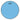 Batter, Emperor, Colortone, 12 Diameter, Blue